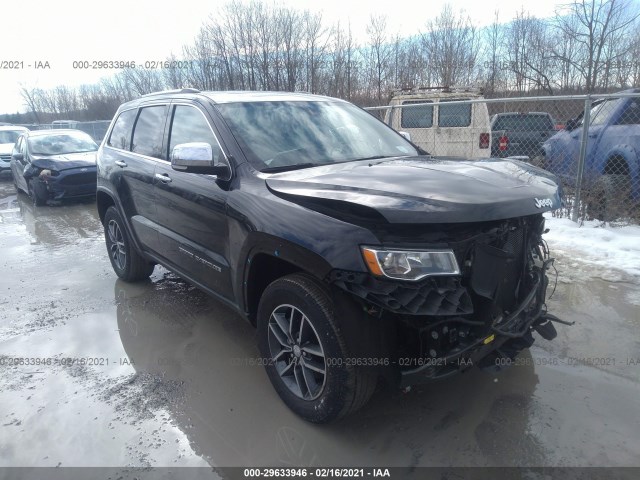 JEEP GRAND CHEROKEE 2018 1c4rjfbg6jc173362