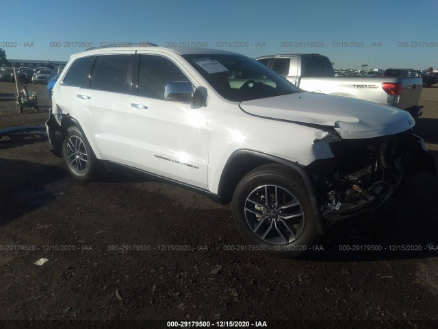 JEEP GRAND CHEROKEE 2018 1c4rjfbg6jc191411