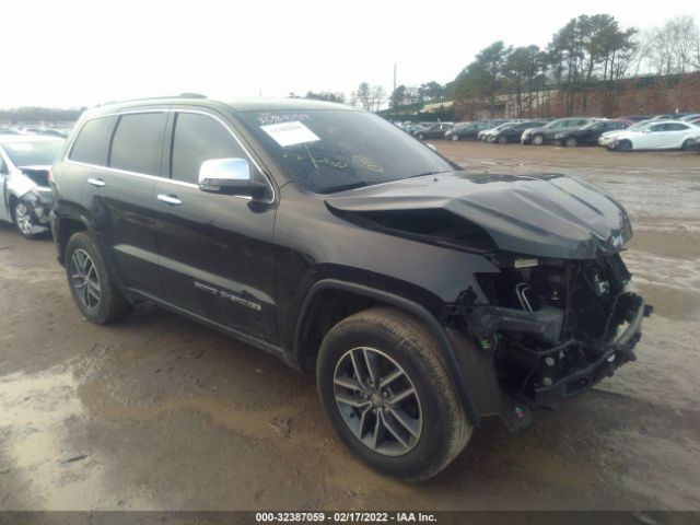 JEEP GRAND CHEROKEE 2018 1c4rjfbg6jc199878