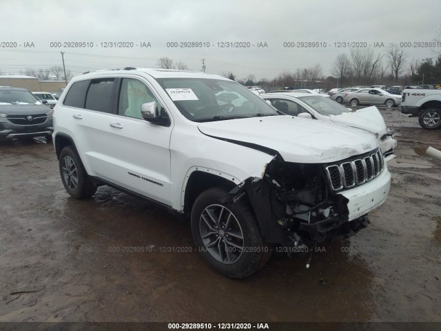 JEEP GRAND CHEROKEE 2018 1c4rjfbg6jc212774