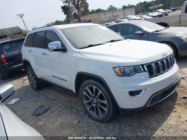 JEEP GRAND CHEROKEE 2018 1c4rjfbg6jc214508