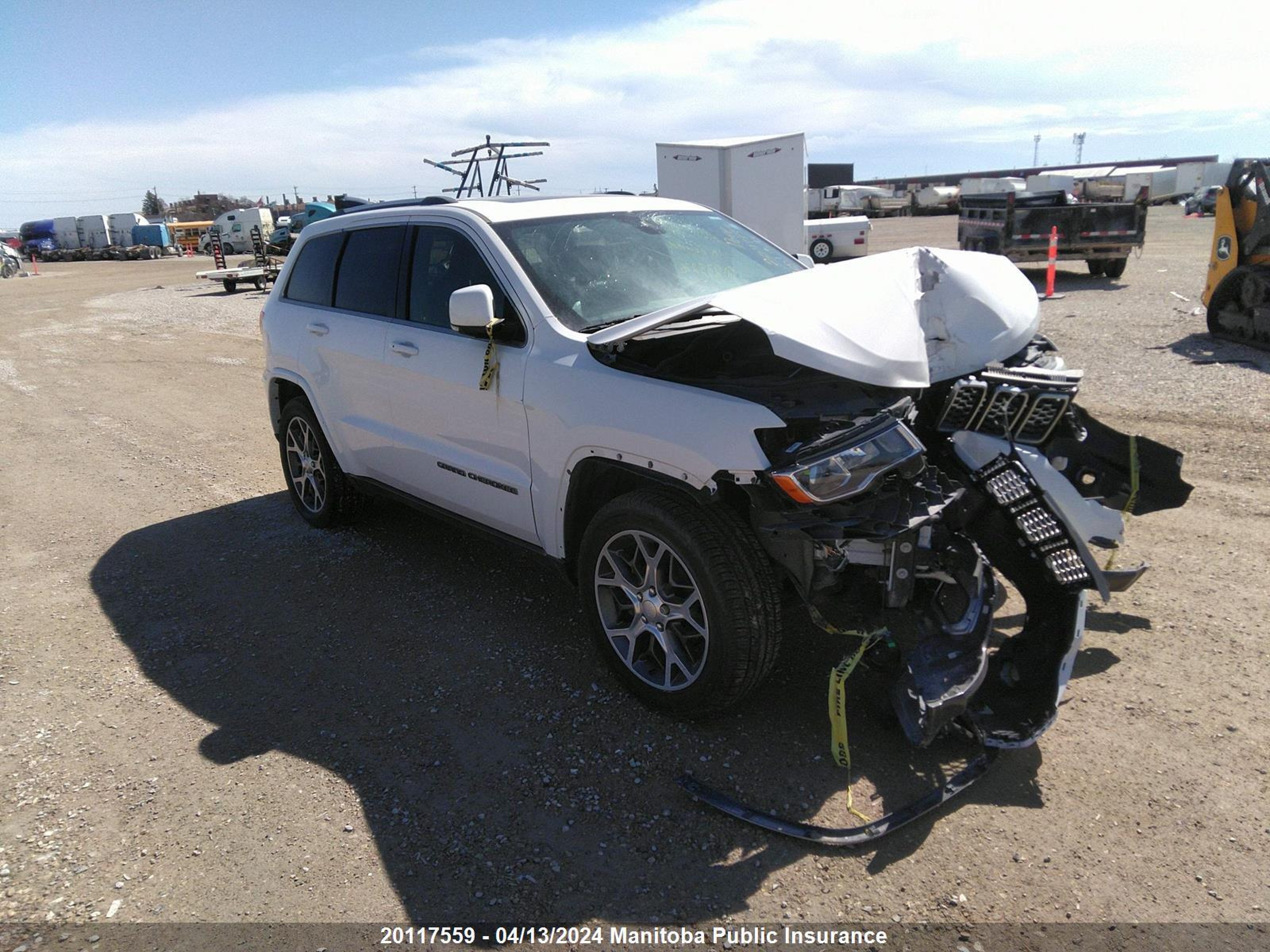 JEEP GRAND CHEROKEE 2018 1c4rjfbg6jc235276