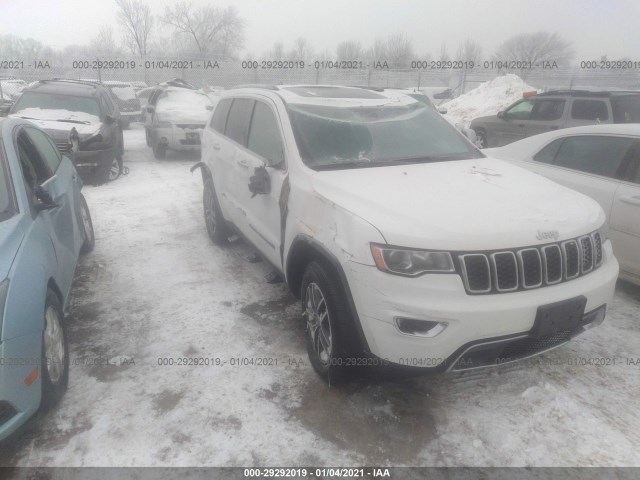 JEEP GRAND CHEROKEE 2018 1c4rjfbg6jc237884