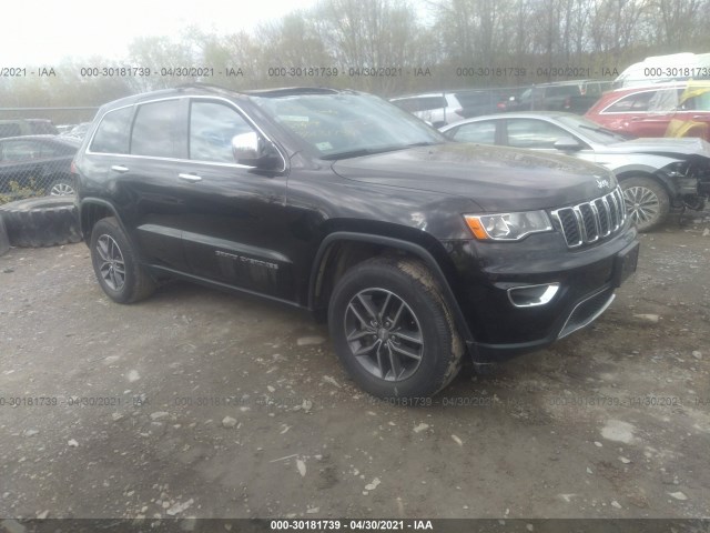 JEEP GRAND CHEROKEE 2018 1c4rjfbg6jc241367