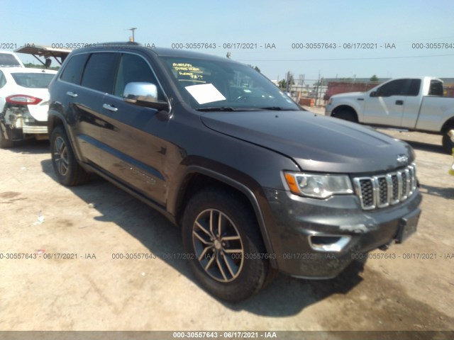 JEEP GRAND CHEROKEE 2018 1c4rjfbg6jc244057