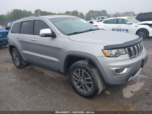 JEEP GRAND CHEROKEE 2018 1c4rjfbg6jc250554