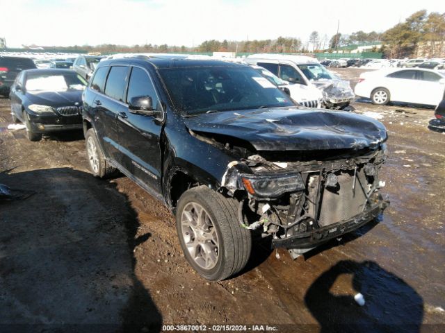 JEEP GRAND CHEROKEE 2018 1c4rjfbg6jc294991