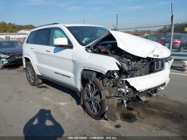 JEEP GRAND CHEROKEE 2018 1c4rjfbg6jc295865