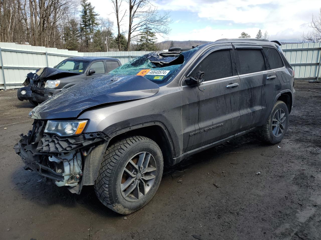 JEEP GRAND CHEROKEE 2018 1c4rjfbg6jc297048