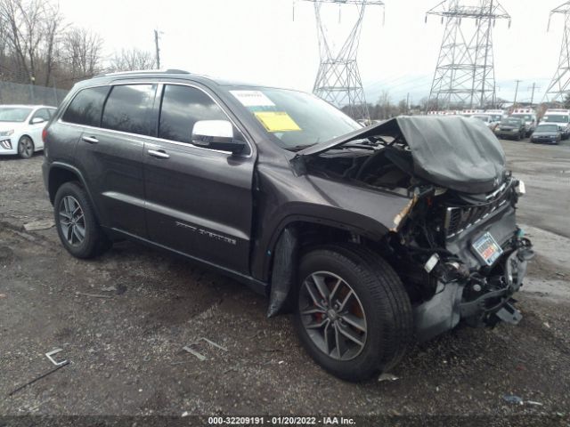 JEEP GRAND CHEROKEE 2018 1c4rjfbg6jc298684