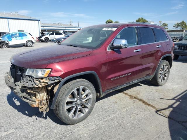 JEEP GRAND CHER 2018 1c4rjfbg6jc302796