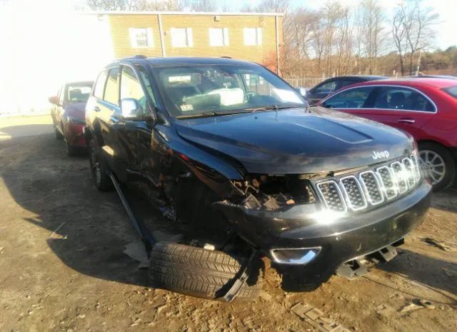 JEEP GRAND CHEROKEE 2018 1c4rjfbg6jc304225