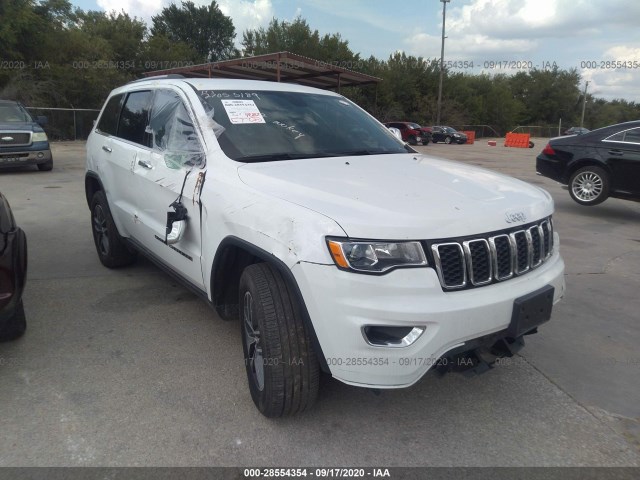 JEEP GRAND CHEROKEE 2018 1c4rjfbg6jc331635