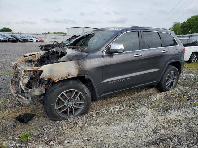 JEEP GRAND CHEROKEE 2018 1c4rjfbg6jc334292