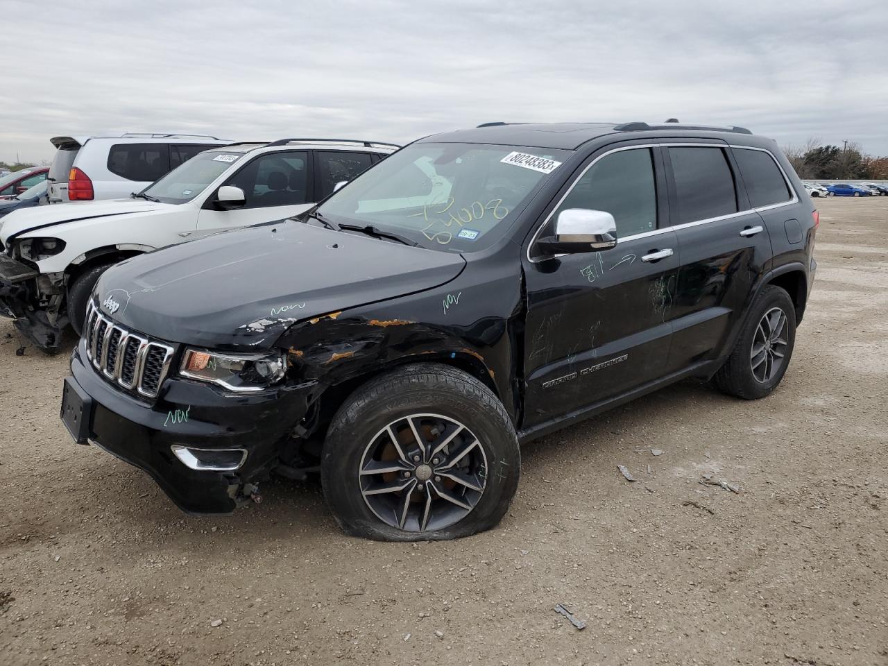 JEEP GRAND CHEROKEE 2018 1c4rjfbg6jc335300