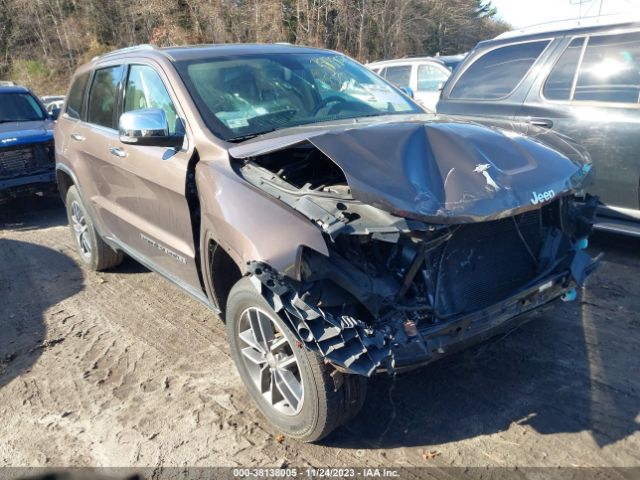 JEEP GRAND CHEROKEE 2018 1c4rjfbg6jc337208