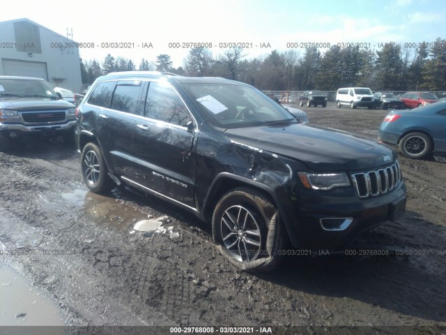 JEEP GRAND CHEROKEE 2018 1c4rjfbg6jc347236