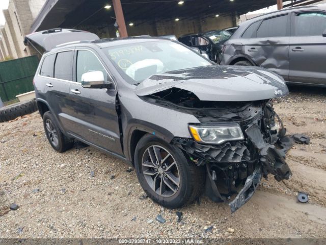 JEEP GRAND CHEROKEE 2018 1c4rjfbg6jc349553