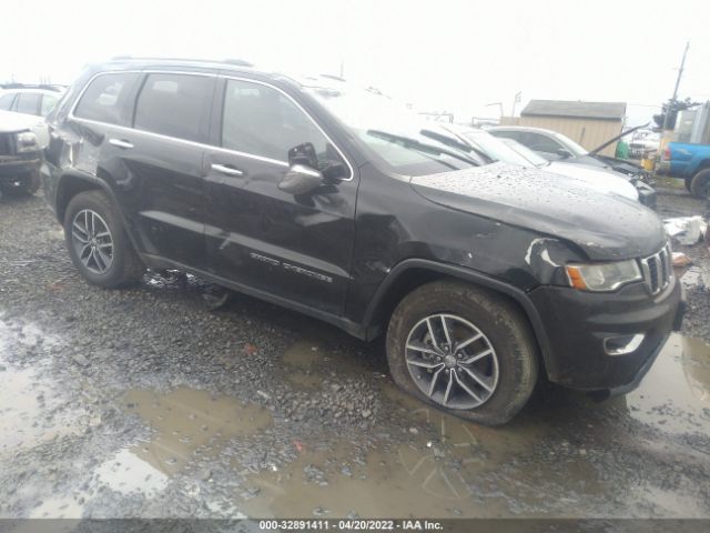 JEEP GRAND CHEROKEE 2018 1c4rjfbg6jc350265