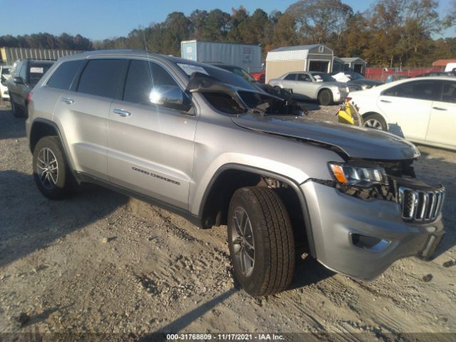 JEEP GRAND CHEROKEE 2018 1c4rjfbg6jc373500