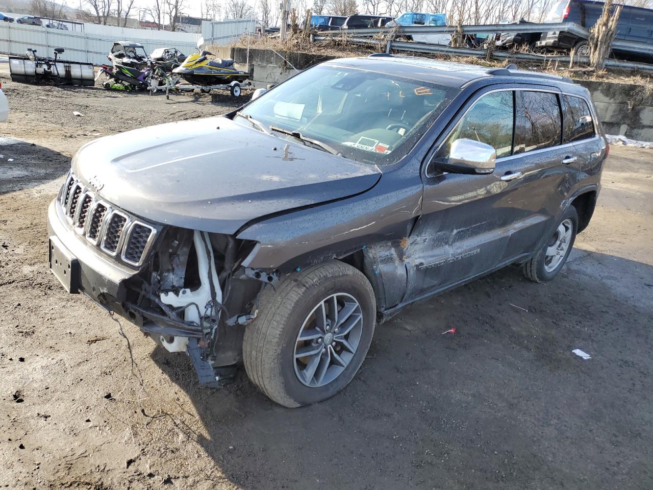 JEEP GRAND CHEROKEE 2018 1c4rjfbg6jc389096