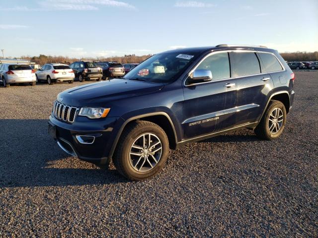 JEEP GRAND CHER 2018 1c4rjfbg6jc397229