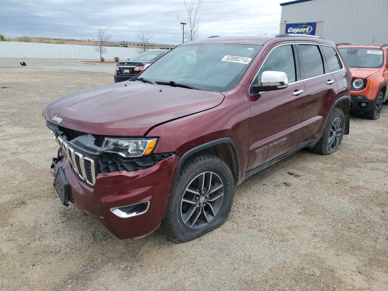 JEEP GRAND CHEROKEE 2018 1c4rjfbg6jc399336