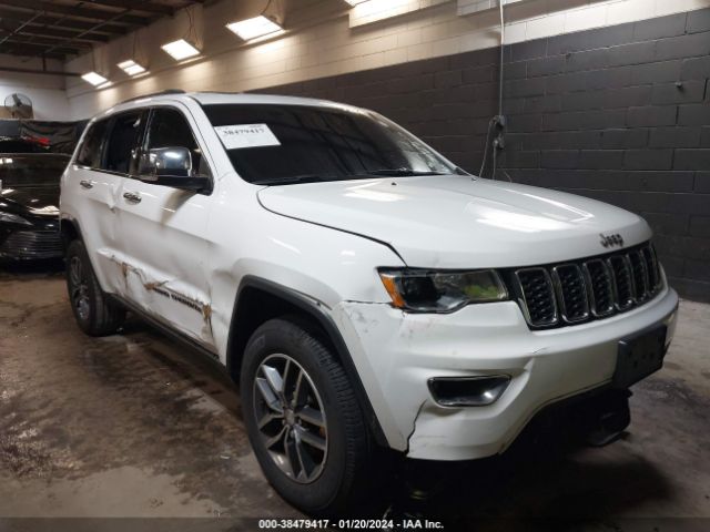 JEEP GRAND CHEROKEE 2018 1c4rjfbg6jc401991