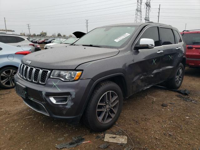 JEEP GRAND CHEROKEE 2018 1c4rjfbg6jc405975