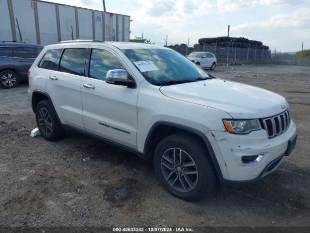 JEEP GRAND CHEROKEE 2018 1c4rjfbg6jc441519