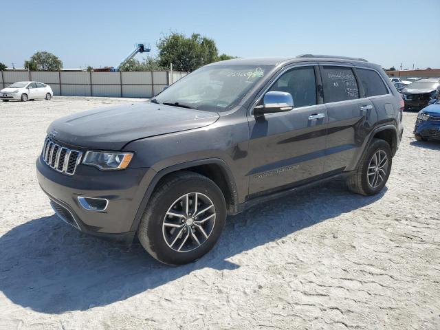 JEEP GRAND CHER 2018 1c4rjfbg6jc476691