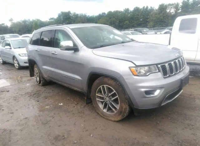 JEEP GRAND CHEROKEE 2018 1c4rjfbg6jc484726