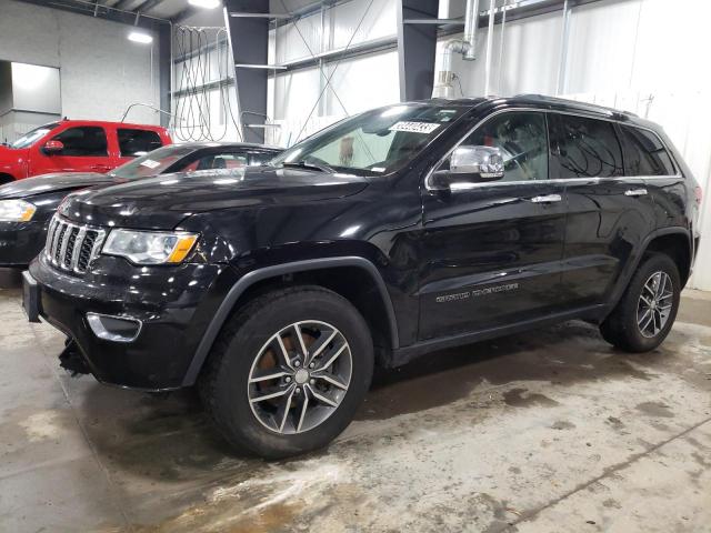 JEEP GRAND CHER 2018 1c4rjfbg6jc488436