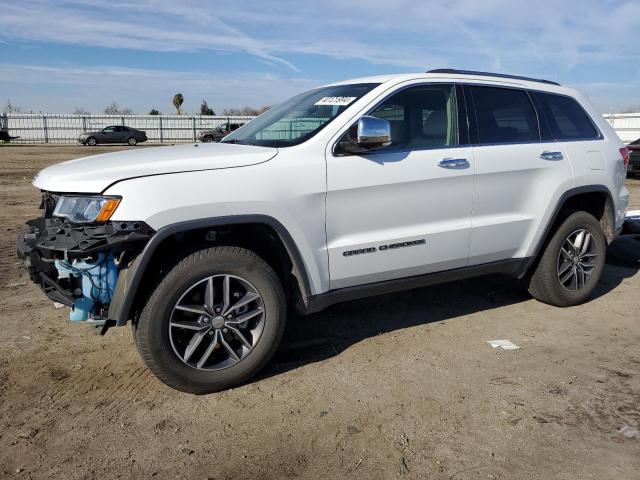 JEEP GRAND CHEROKEE 2018 1c4rjfbg6jc507731