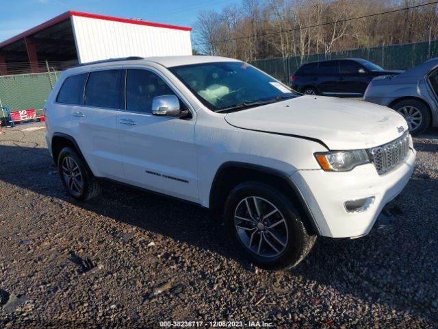 JEEP GRAND CHEROKEE 2018 1c4rjfbg6jc508281