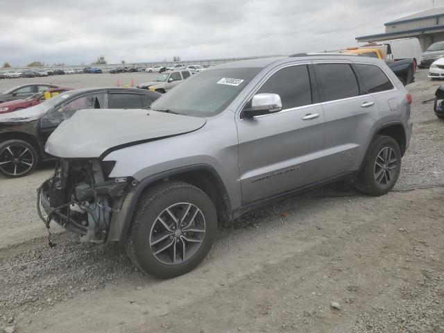 JEEP GRAND CHER 2018 1c4rjfbg6jc509592