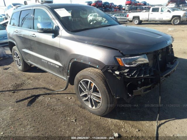 JEEP GRAND CHEROKEE 2019 1c4rjfbg6kc531741