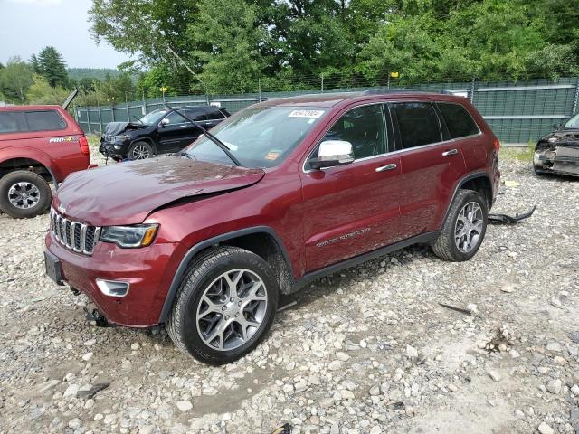 JEEP GRAND CHER 2019 1c4rjfbg6kc554565