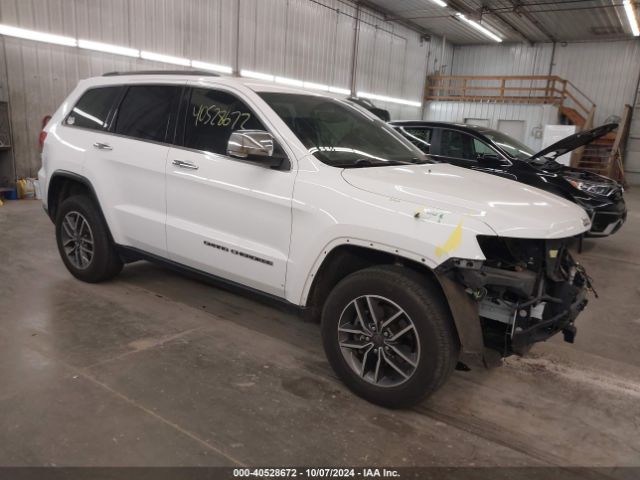 JEEP GRAND CHEROKEE 2019 1c4rjfbg6kc609385