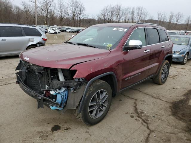 JEEP GRAND CHER 2019 1c4rjfbg6kc609838