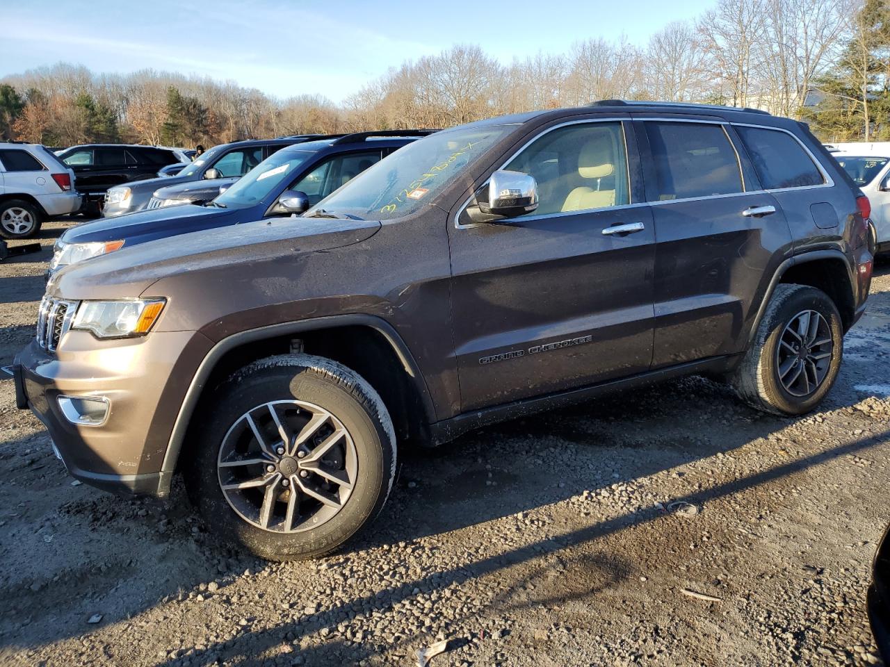 JEEP GRAND CHEROKEE 2019 1c4rjfbg6kc612609