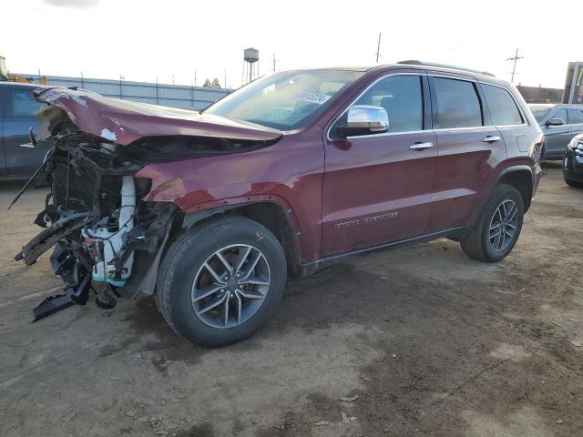 JEEP GRAND CHEROKEE 2019 1c4rjfbg6kc627594