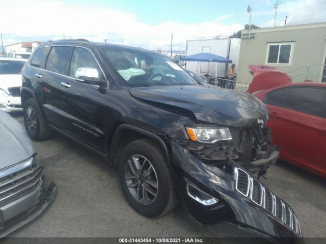 JEEP GRAND CHEROKEE 2019 1c4rjfbg6kc639941