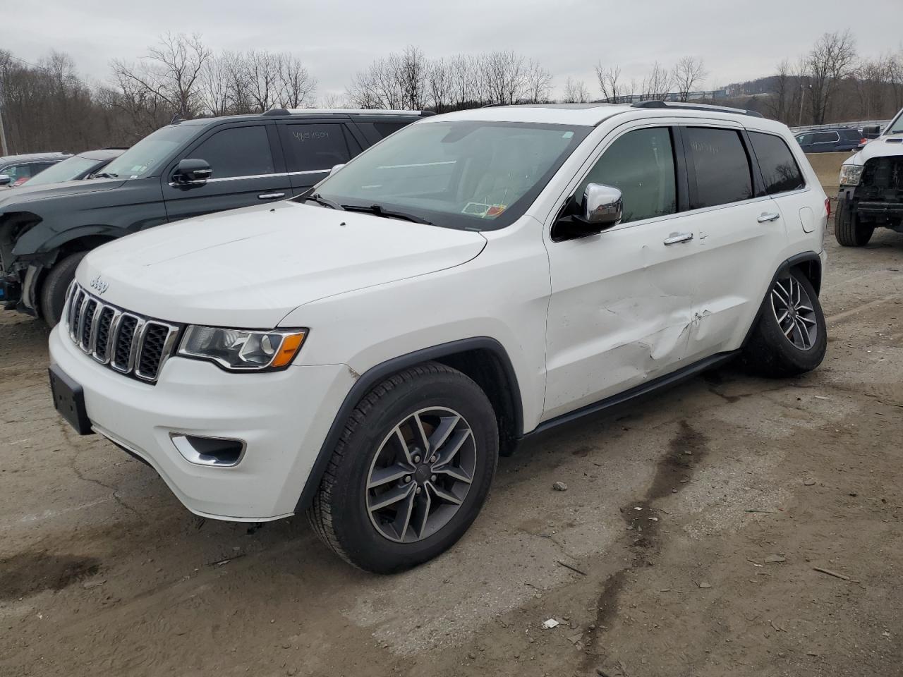 JEEP GRAND CHEROKEE 2019 1c4rjfbg6kc640359