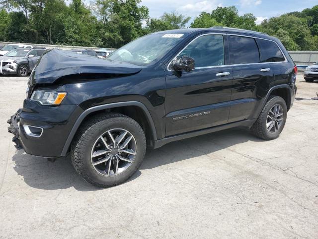 JEEP GRAND CHEROKEE 2019 1c4rjfbg6kc640779