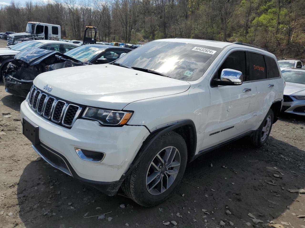 JEEP GRAND CHEROKEE 2019 1c4rjfbg6kc641415