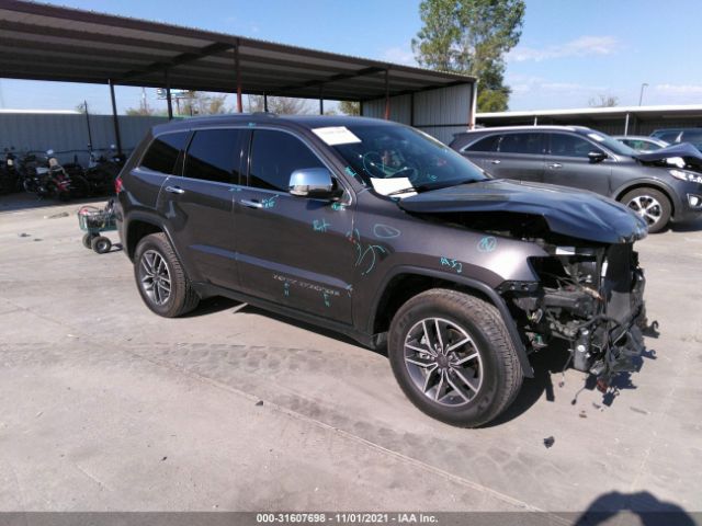 JEEP GRAND CHEROKEE 2019 1c4rjfbg6kc665505