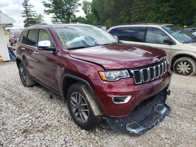 JEEP GRAND CHER 2019 1c4rjfbg6kc666377