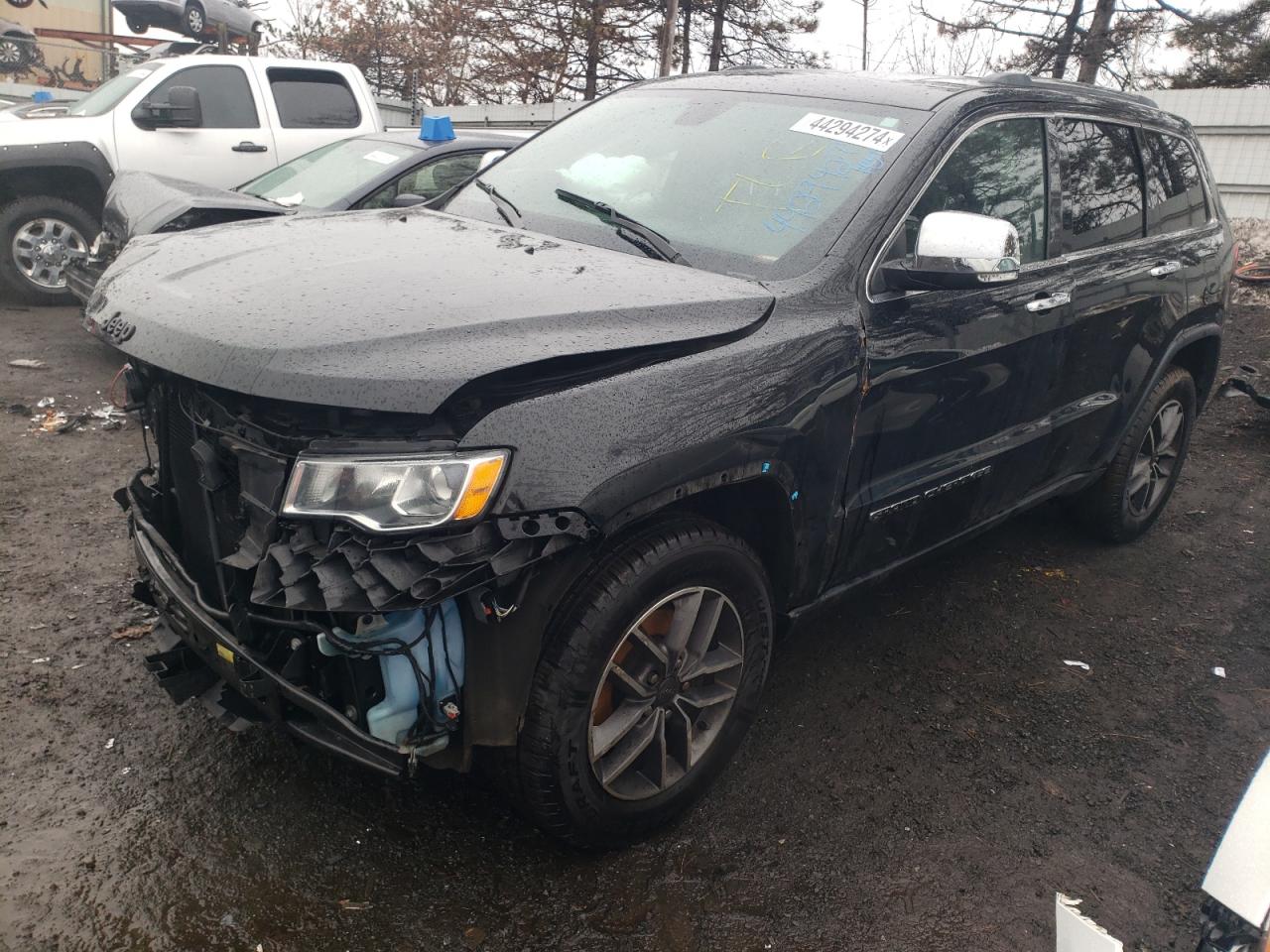 JEEP GRAND CHEROKEE 2019 1c4rjfbg6kc671563