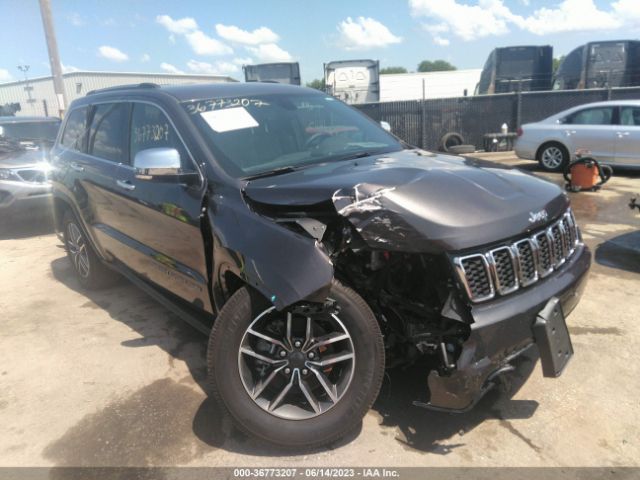 JEEP GRAND CHEROKEE 2019 1c4rjfbg6kc706912